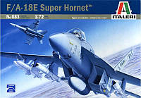 Самолет F/A-18E "Super Hornet" ish