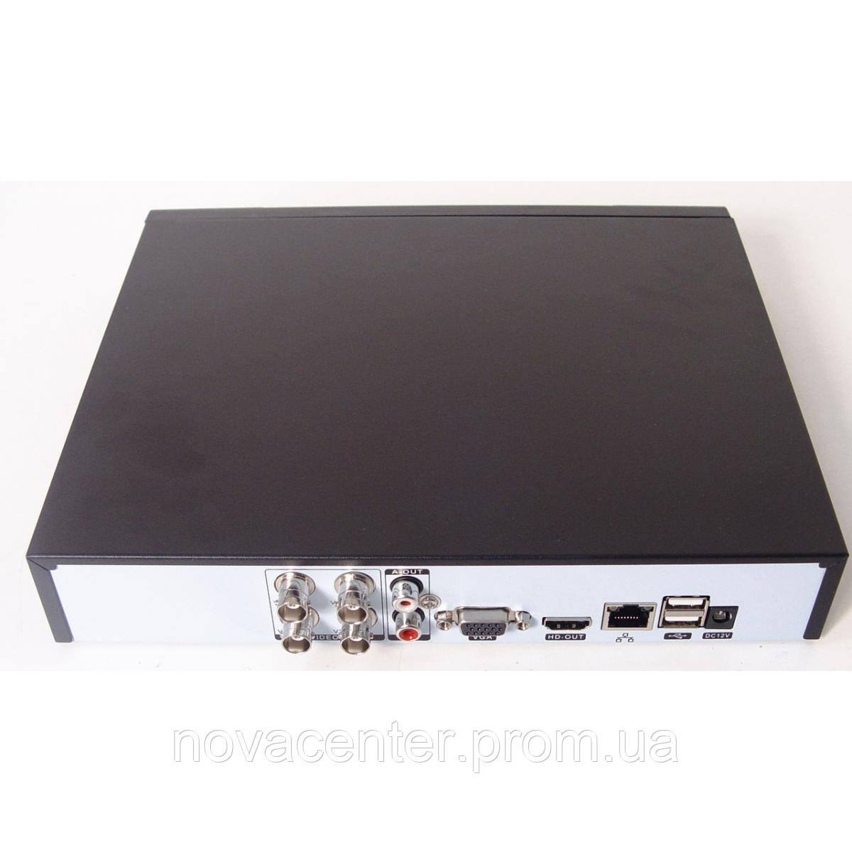 Комплект DVR регистратор 4-канальный и 4 камеры DVR CAD D001 KIT NC, код: 6831408 - фото 2 - id-p2202638566