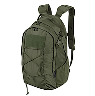 Туристичний рюкзак Helikon-Tex EDC Lite Олива 21л, тактичний рюкзак, рюкзак для військових BLIM