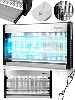 Ультрафіолетова лампа від літаючих комах 200 м² Maltec 110041 Антимоскітні лампи