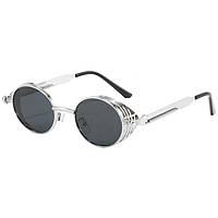 Сонцезахисні окуляри з бічними шторками