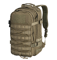 Армейский рюкзак Helikon-Tex Raccoon Койот 20л, военный рюкзак, тактический рюкзак DRIM