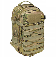 Армейский рюкзак Helikon-Tex Raccoon Мультикам 20л, туристический рюкзак, тактический рюкзак DRIM