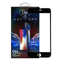 Защитное стекло Premium Glass 5D Full Glue для Apple iPhone 7 8 SE 2020 Black EV, код: 6761943