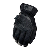 Перчатки тактические Mechanix Anti-Static FastFit Covert (М) Черный, прочные перчатки BIMA