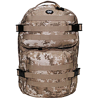 Тактический рюкзак MFH Мультикам 40 л, Армейский рюкзак, Рюкзак для военных AURA