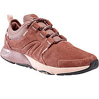 Жіночі кросівки Actiwalk Comfort для спортивної ходьби, шкіряні - Рожеві - EU38 UA37,5