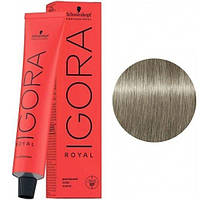 Краска для волос Igora Royal 9-11 Экстраблонд интенсивный сандрэ 60мл