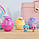 Набір Хетчималс кошик з фігурками в яйцях Hatchimals Alive Spring Basket with 6 Mini Figures, фото 3