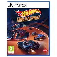 Игра для PS5 Sony Hot Wheels Unleashed - Day One Edition (российские субтитры)