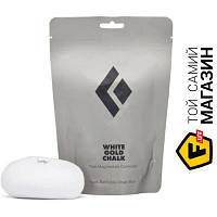 Black Diamond White Gold Non-refillable Chalk Shot магнезія, No color, One Size (550504.0000)