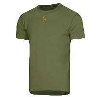 CamoTec футболка MODAL Olive, военная футболка, патриотическая футболка олива, тактическая футболка MIL