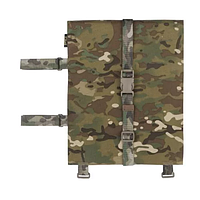 Сидушка польова "ASP" (AMBUSH SEATING PAD), похідна сидушка, армійський каремат, туристичний килимок-сидушка MIL