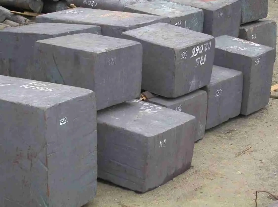 Поковка прямокутна, сталь ди23 (5х3в3мфс)