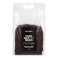 Hard Waxpro Beans Hot Chocolate воск для депиляции 500г