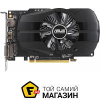 Видеокарта ASUS Phoenix RX 550 4GB GDDR5 (PH-RX550-4G-EVO) Radeon RX 550 4096Mb