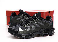 Мужские кроссовки Nike Air Max TN Terrascape Plus Black White