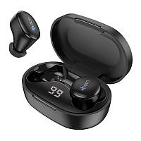 Наушники беспроводные Bluetooth HOCO EW11 Black EV, код: 8230345