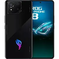 Смартфон Asus ROG Phone 8 12/256GB Phantom Black (CN with Global ROM)