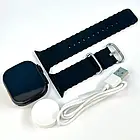 Смарт-годинник Infinity JS-W901 Black, фото 4