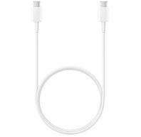 Кабель Samsung USB Type-C - USB Type-C (M/M), 1 м, White (EP-DA705BWRGRU) OEM