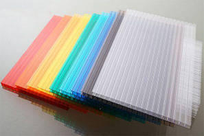 Стільниковий полікарбонат