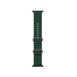 Ремінець для смарт-годинника Infinity Ocean Apple Watch 38/40/41 Green