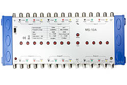 Підсилювач для мультисвітчiв MS-13A