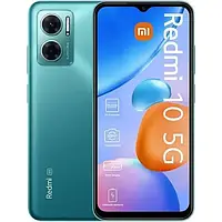 Смартфон Xiaomi Redmi 10 5G 4/128GB Aurora Green (Global)