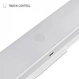 LED Світильник акумуляторний з пультом VIDEX VL-NL049W-R, фото 2