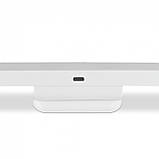 LED Світильник акумуляторний з пультом VIDEX VL-NL049W-R, фото 6