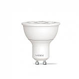 LED лампа VIDEX MR16eL 7W GU10 4100K (Кут 36 °), фото 3
