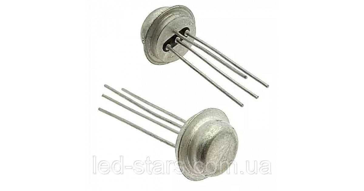 ГТ338В малопотужний германієвий сплавний транзистор PNP структури, фото 1