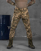 Тактические штаны военные пиксель, военные штаны пиксель, брюки пиксель для военных