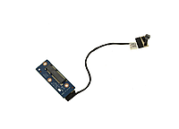 Доп плата DELL Alienware M18X R1 R2 Плата SSD SATA Controller (LS-832AP 0Y9K8G DC02C002P00) б/у