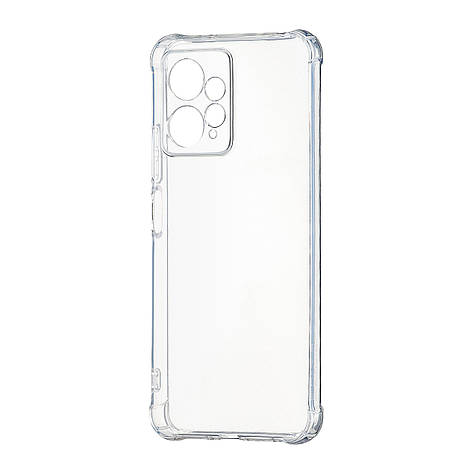 Чохол Shockproof Xiaomi Redmi Note 12 4G Прозорий, фото 1