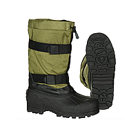 Ботинки тактические Fox Outdoor Thermo Boots «Fox 40C» Оливковый