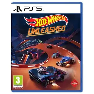 Гра для PS5 Sony Hot Wheels Unleashed - Day One Edition ( російські субтитри)