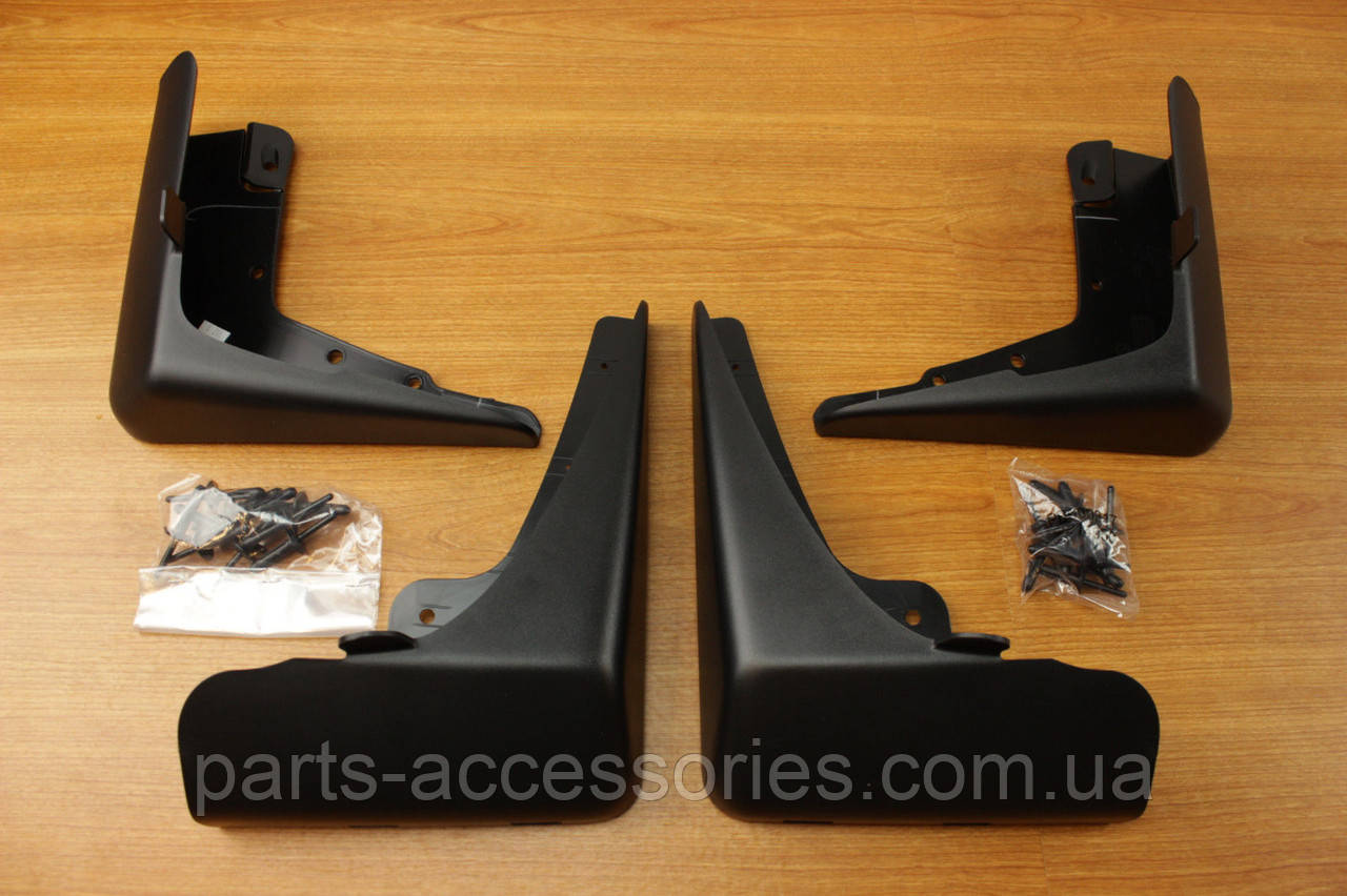 Dodge Charger 2015-2020 Бризковики передні задні Нові Оригінал, фото 1