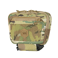 M-Tac сумка-напашник Large Elite Gen.II Multicam, военная сумка-напашник, напашник мультикам, сумка зсу MIL