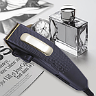 Машинка для стрижки волосся з насадками, RAF R 465 / Чоловічий тример для волосся / Електричний тример, фото 2