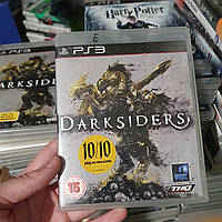 Відео гра Darksiders (PS3)