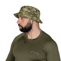 CamoTec панама BOONIE 2.0 TWILL MM14, полевая панама, армейская панама пиксель, мужская панама, летняя MIL