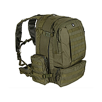 Рюкзак MFH IT Backpack OD green Tactical-Modular 45L Олива