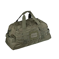 Сумка Mil-Tec US COMBAT PARACHUTE CARGO BAG SMALL 25 л Олива