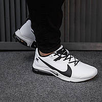 Белые летние текстильные мужские кроссовки Nike Air Presto