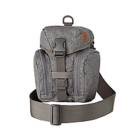 Сумка однолямкова тактична Helikon-Tex Essential Kitbag Nylon Melange Grey