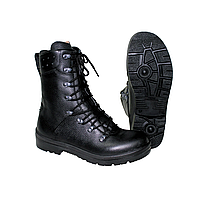 Берці оригінальні MFH Бундесвер Модель 2007 BW Combat Boots Чорні