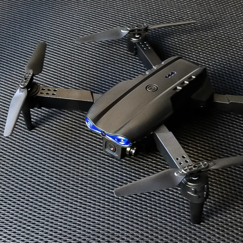 Квадрокоптер с камерой E99 Pro Gravity Max Black дрон с 4K HD WiFi FPV до 15 мин. полета - фото 3 - id-p2202705773