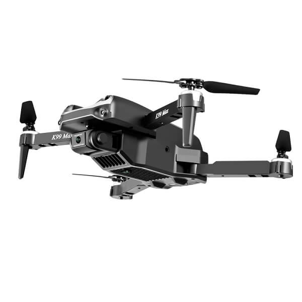 Квадрокоптер с камерой E99 Pro2 - мини дрон 4К FPV дальность до 100 м. до 15 мин. полета - фото 9 - id-p2202705779